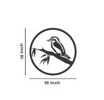 Avian Bird in circle - Image 4