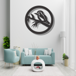 Avian Bird in circle - Image 3