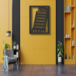  Pisa Tower Impression