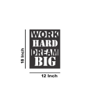 Work Hard Dream Big - Image 4