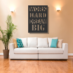 Work Hard Dream Big - Image 2