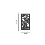 Shadow Monsrera leaf - Image 4