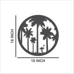 Tropical Tree in Circlr - Image 4