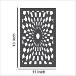 Squre Pattern Jali - Image 4