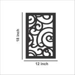 Circle Curved Jali - Image 4