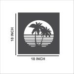 Sun And Tree - Image 4