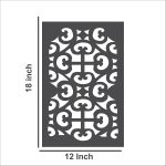 Swirls Jali - Image 4