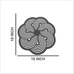 Round Abstract - Image 4