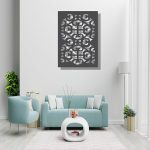 Swirls Jali - Image 3