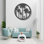 Tropical Tree in Circlr - Image 3