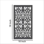 Floral jali - Image 4