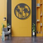 Tropical Tree in Circlr