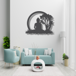 Buddha under tree - Image 3