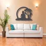 Buddha under tree - Image 2