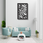 Circle Curved Jali - Image 3