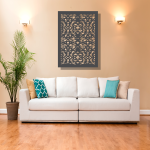 Floral jali - Image 2