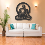 The Lord Buddha sitting meditation - Image 2