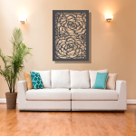 Rose Flower jali - Image 2