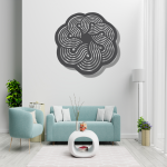 Round Abstract - Image 3