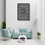 Squre Pattern Jali - Image 3