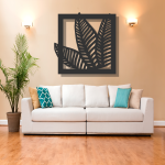 Three Conected Leaf - Image 2