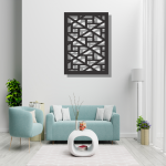 Triangle Patterns Jali - Image 3