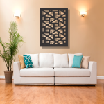 Triangle Patterns Jali - Image 2