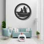 Couple Fishing - Image 3