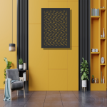 Seamless Pattern jali